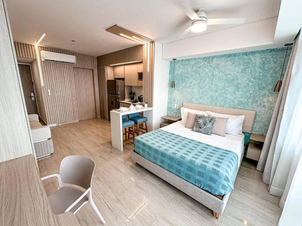 Apartamento en Crespo - 1