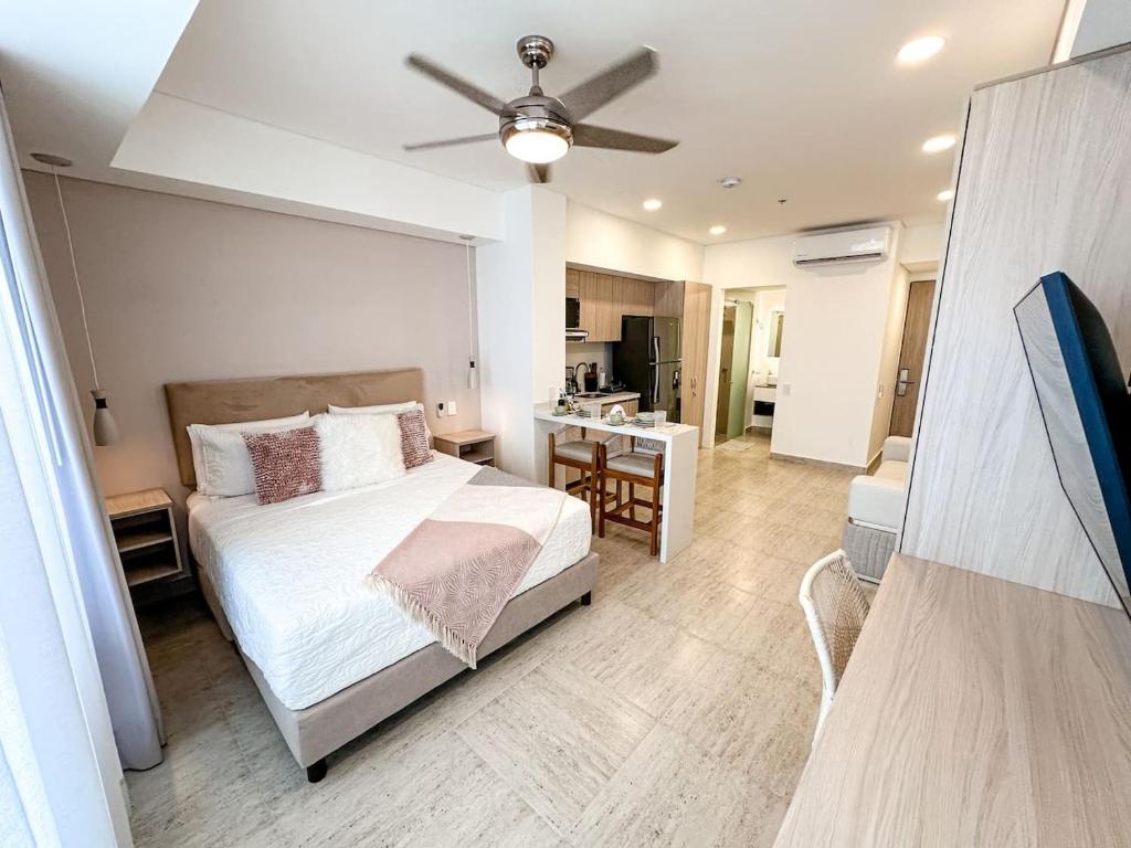 Apartamento en Crespo - 1