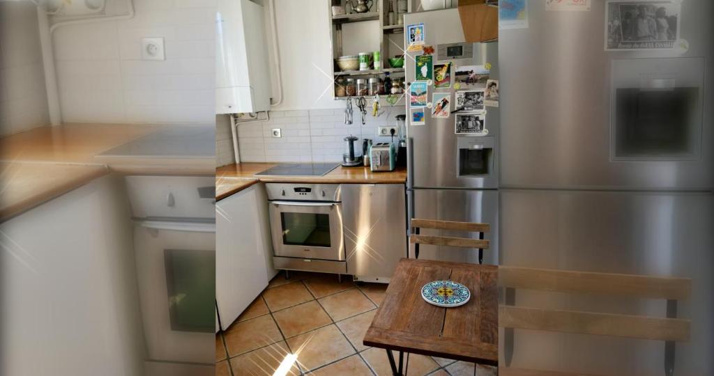 Amazing 1 Bedroom Apartment at Abbesses - 2