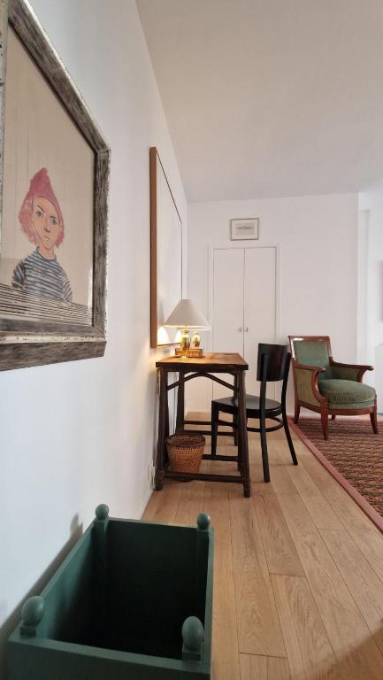 My Peaceful Haven in Center Paris Bastille - 4