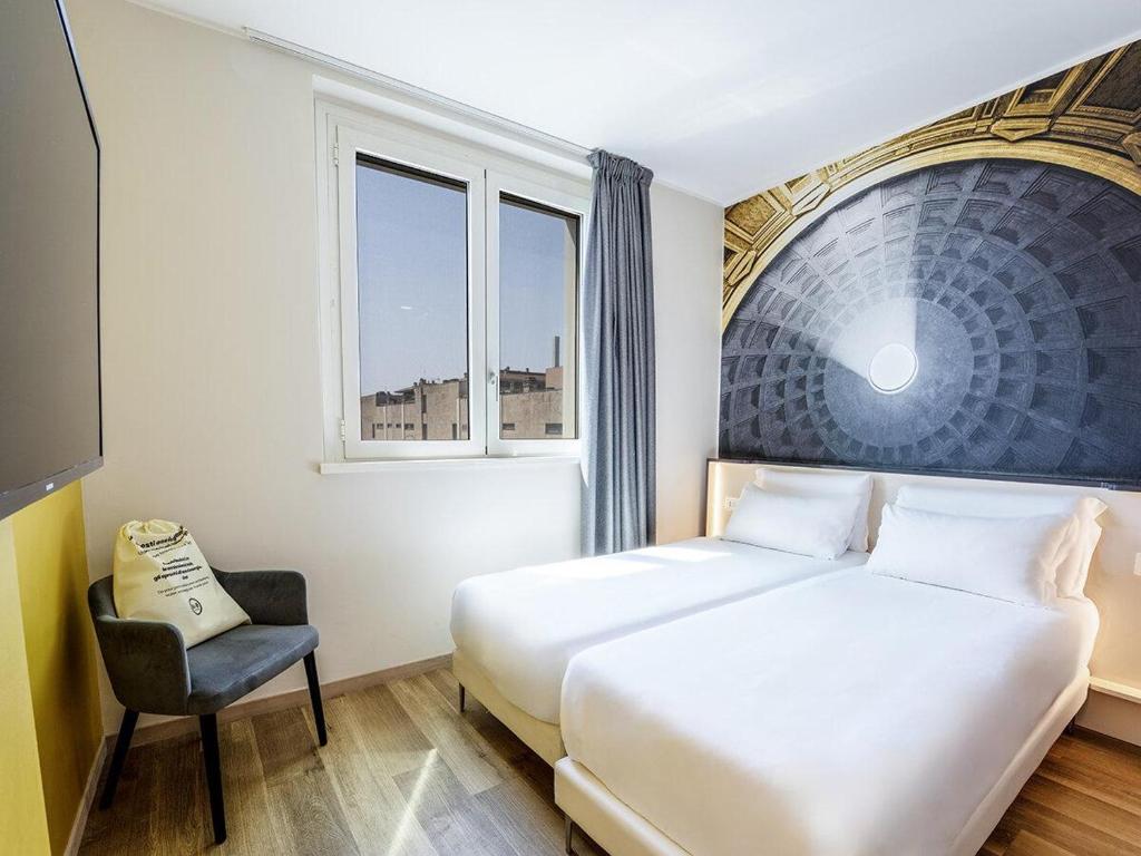 B&B Hotel Roma Fiumicino Aeroporto Fiera 1 - 4