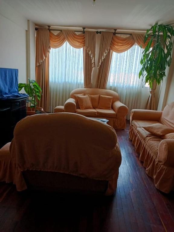 Full apartment ideal for families and groups - 5