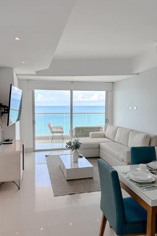 Apartamento en Bocagrande - 2