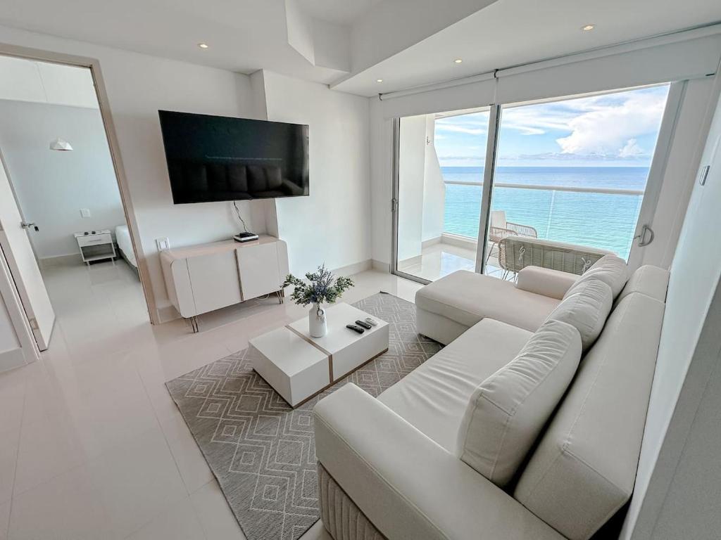 Apartamento en Bocagrande - 1