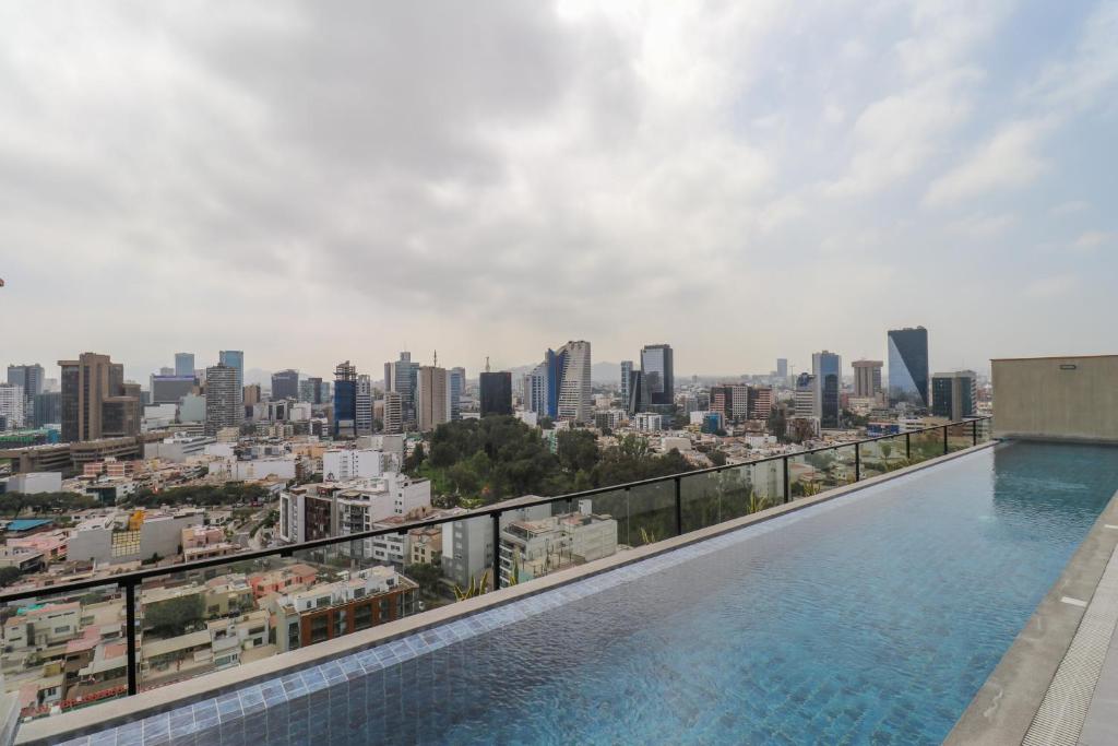 Andrés Aramburú 668 Signature Residences by Geko - 3