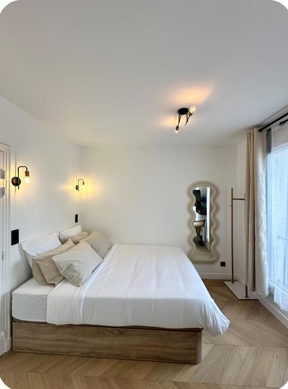 Studio cosy Paris - 4