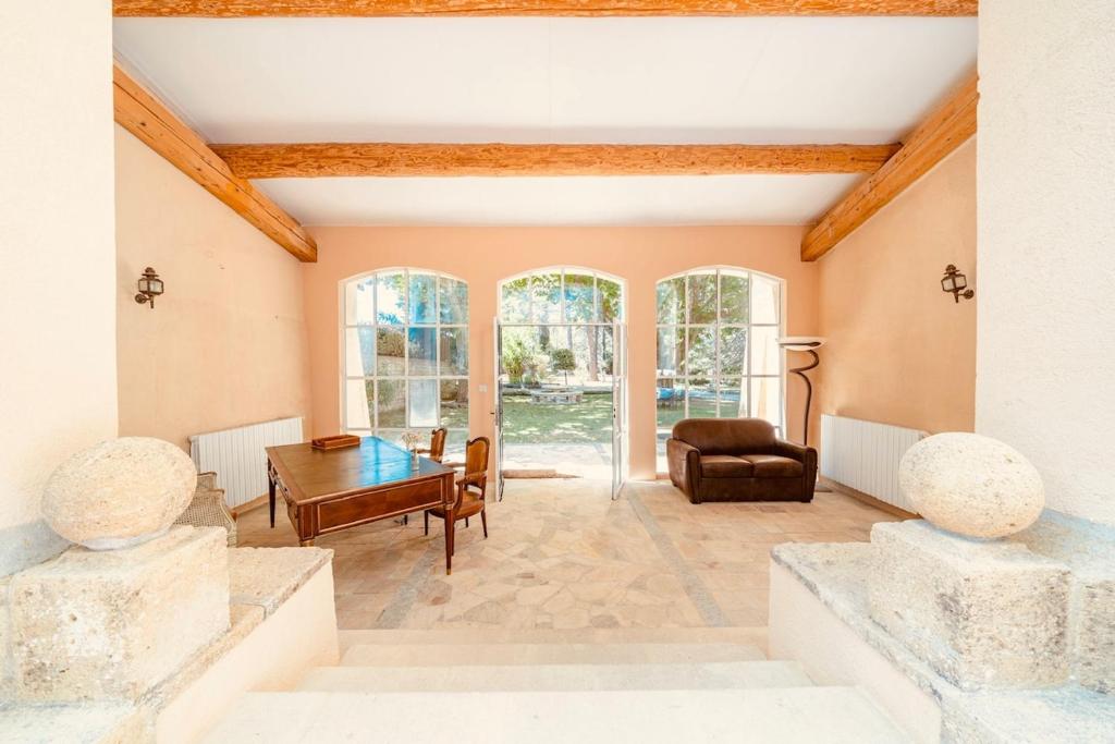 Bastide Alma Beaufort - Domaine d'exception à Aix - 5