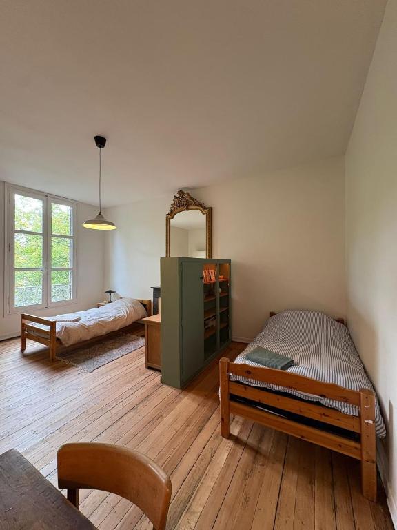 Appartement 4-5 voyageurs proche Château et Gare - 3