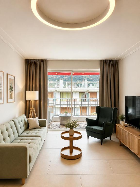 Sea View Apartment - Residence Les Sablettes - 2