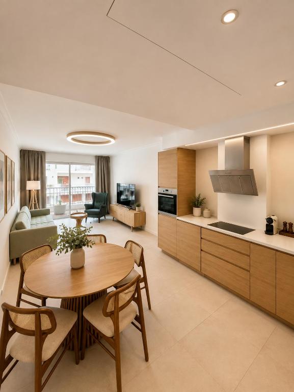 Sea View Apartment - Residence Les Sablettes - 3