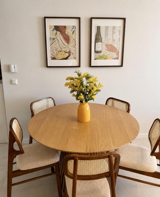 Sea View Apartment - Residence Les Sablettes - 4