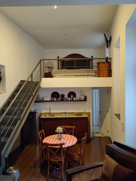 Nice Toledo loft in a historic house - 4