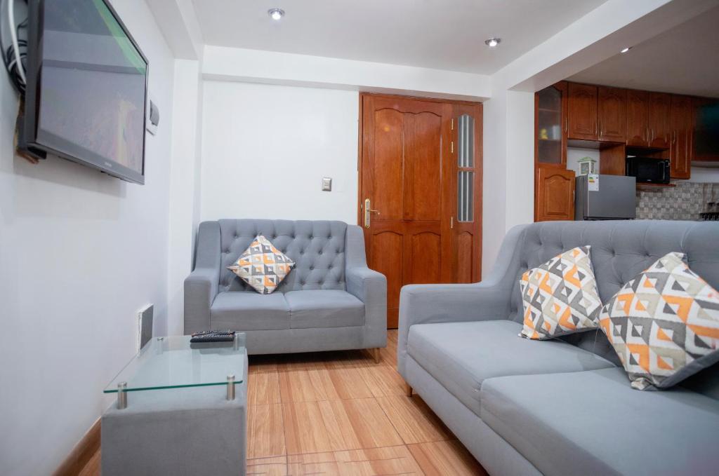Lordie Wasi apartments 10 min from the main square - 5