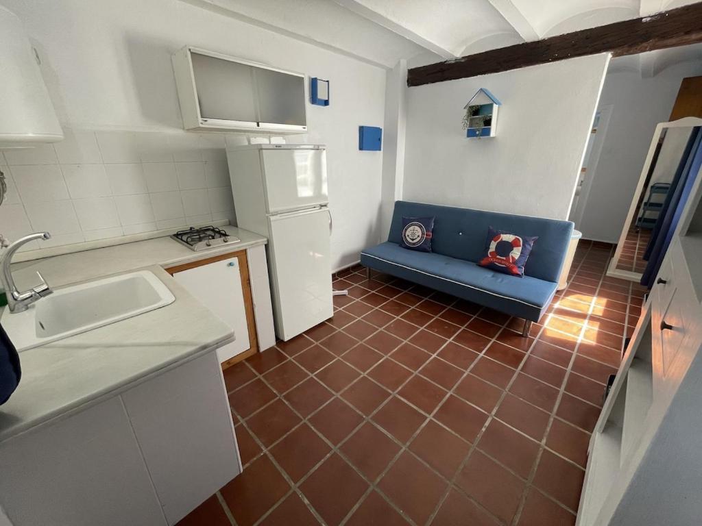 Moana - Casa con terraza, acceso directo playa semivirgen - 5