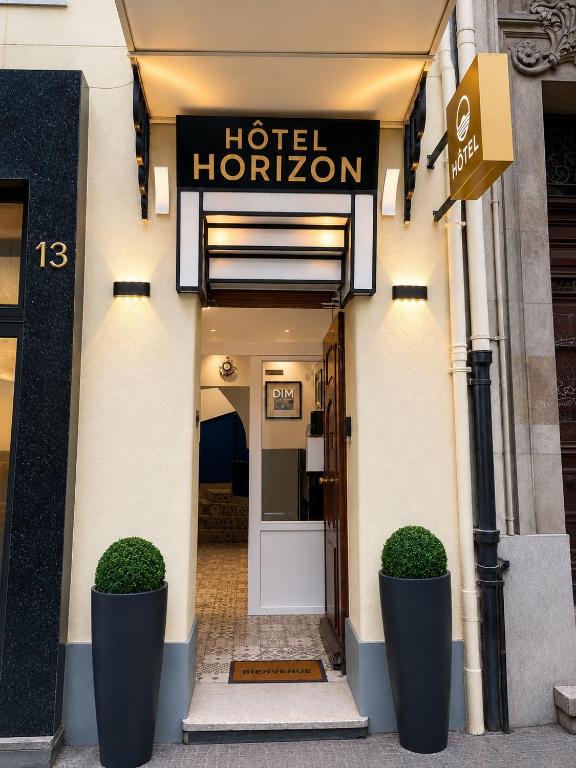 Hôtel Horizon - 1