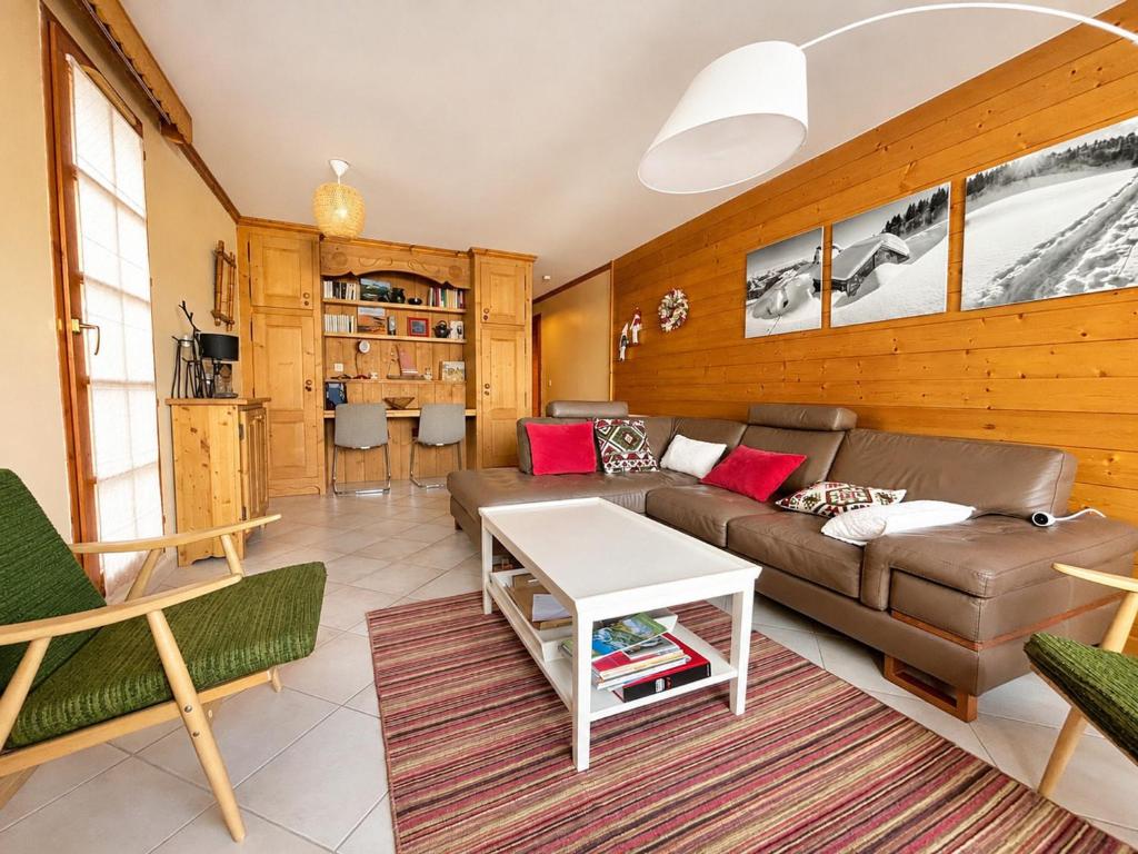 Appartement spacieux 4 chambres au cœur du village avec WiFi et parking - FR-1-505-183 - 1