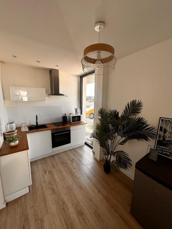 Appartement climatisé avec terrasse et parking - 3