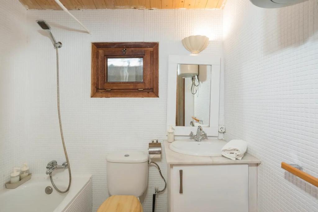 Amelie - casita con terraza, y acceso a playa semivirgen - 4