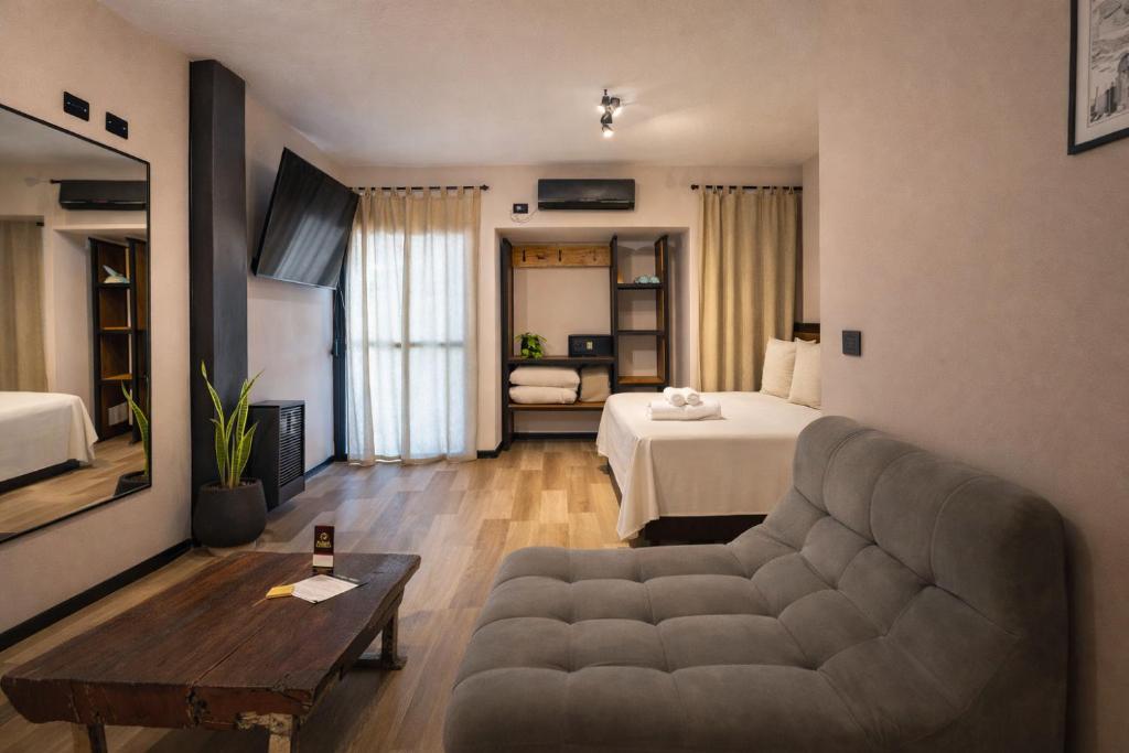 Terra Firma Hotel Boutique - 2