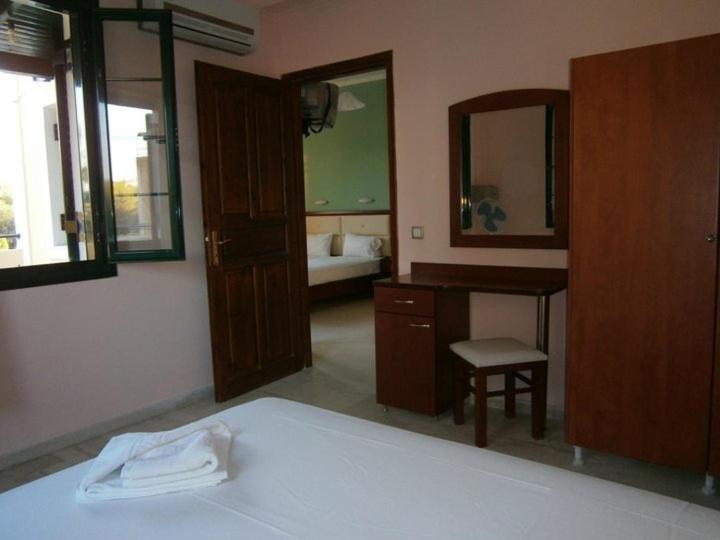 Portego — Hotel rooms in Agrilia, Ionian Islands