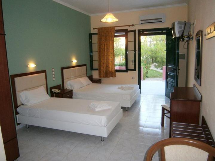 Portego — Hotel rooms in Agrilia, Ionian Islands