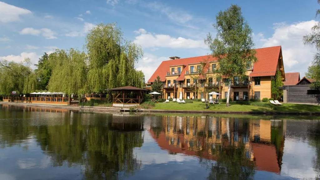 Hotel Strandhaus - Boutique Resort & Spa, Hotel in Lübben