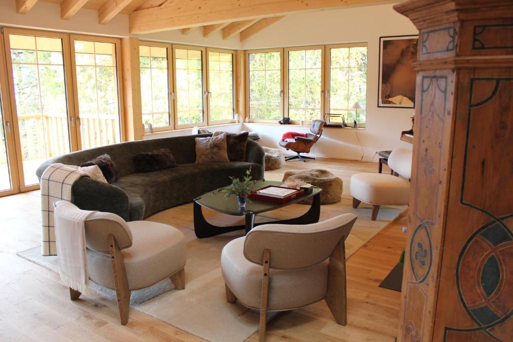 La Tzoumaz Lodge - 2