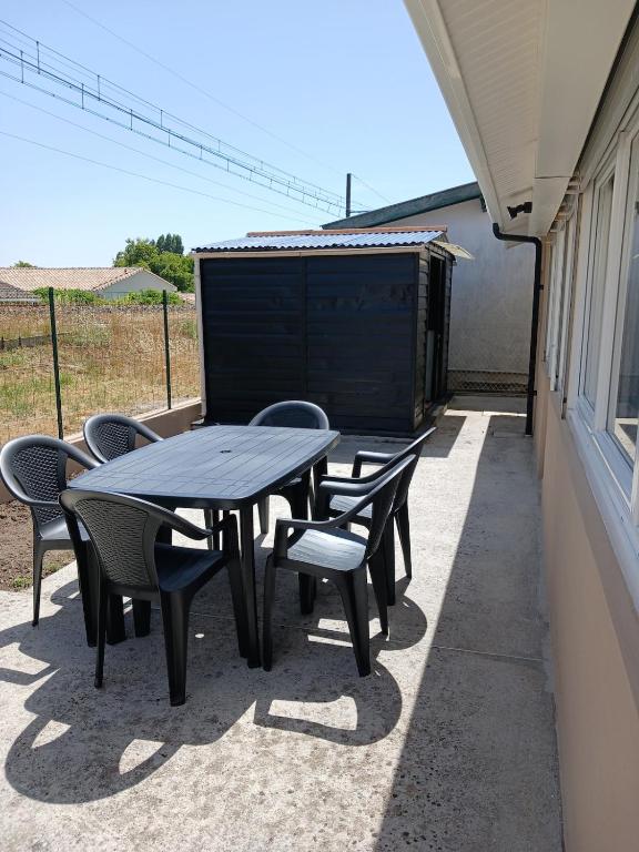 Maison à proximité de la plage et du centre-ville - 4