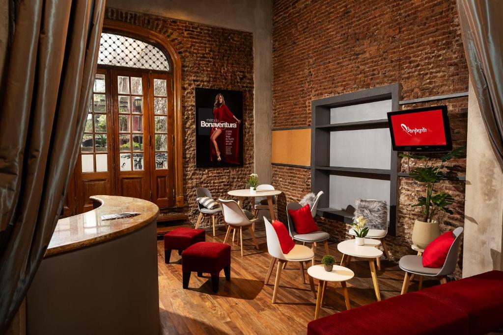 Mariposita de San Telmo Tango Experience Hotel Boutique - 3