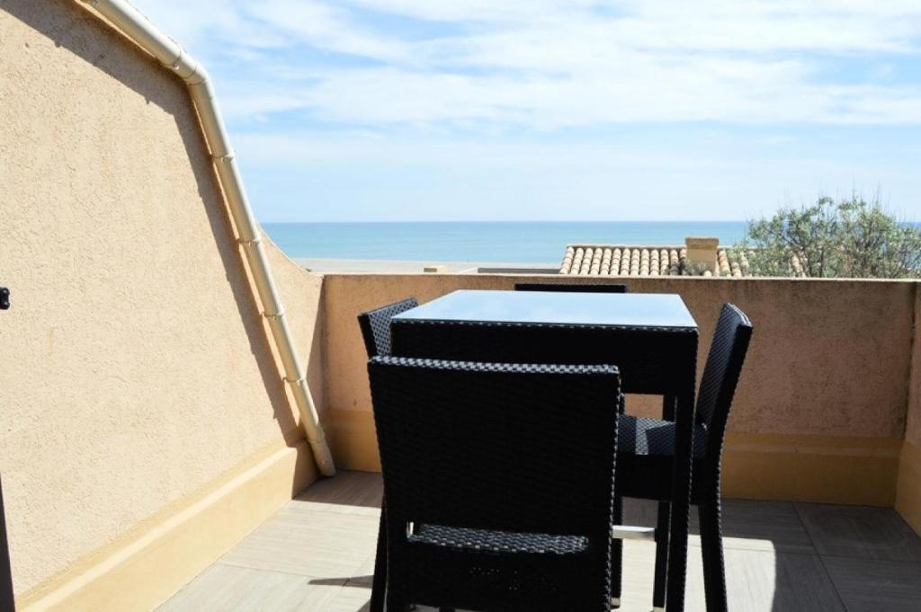Résidence Maisons De La Mer 2 - Magnifique appartement avec vue sur mer pour 4 personnes à Port Leucate. Réf: 1MM2_254 MAE-6024 - 2