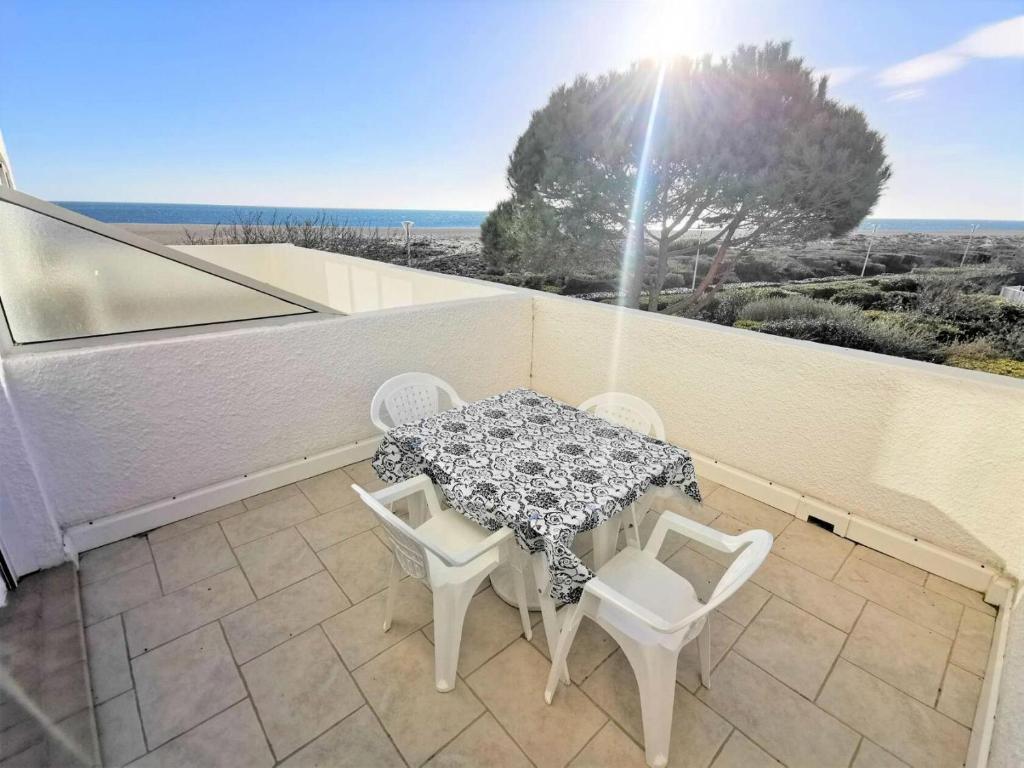 Résidence Les Cyclades - Appartement T2 avec deux loggias - 6 couchages PORT LEUCATE. Réf: 2CYC_12A MAE-5984 - 2