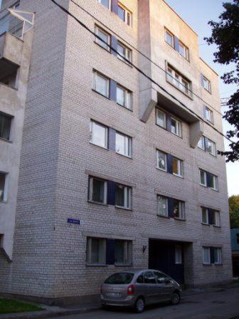 Economy Baltics Apartments - Uue Maailma 19 photo