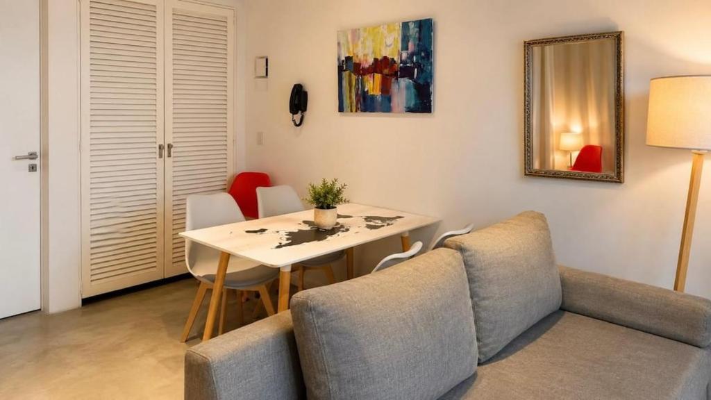 Hermoso estudio para 3 - 5