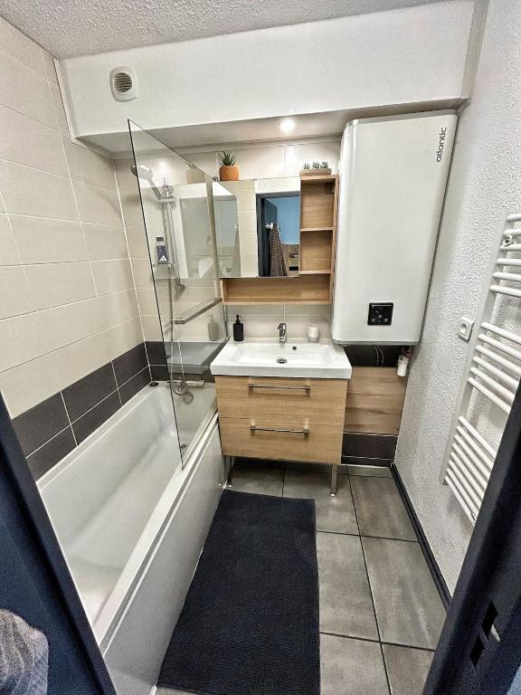 Studio de 1 à 4 personnes - 2