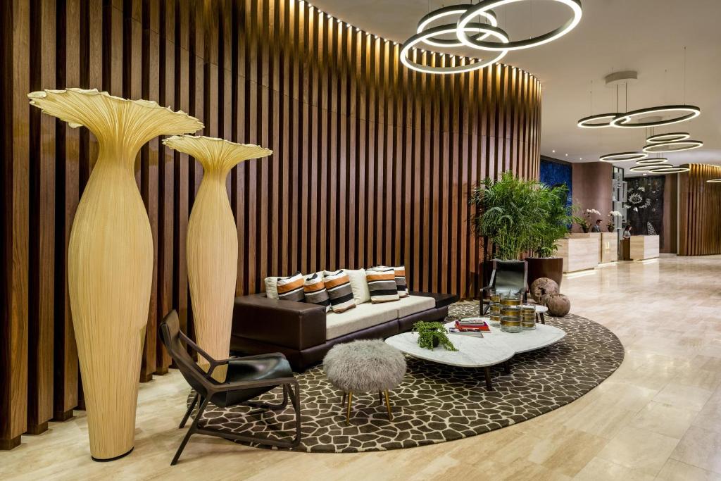 Lobby, Hyde Resort and Residences in Fort Lauderdale (FL)