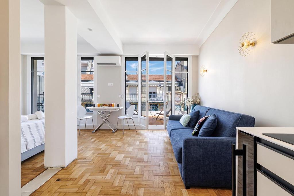 Cosy Rooftop with Terrace - Happy Rentals - 2