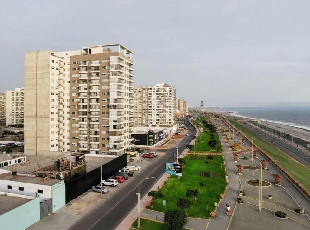 Costanera Tourist Free Parking 3B 708 - 5