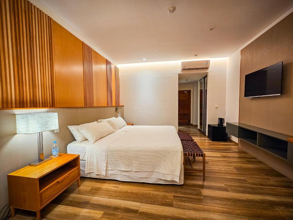 Abaucan Hotel Spa - 5