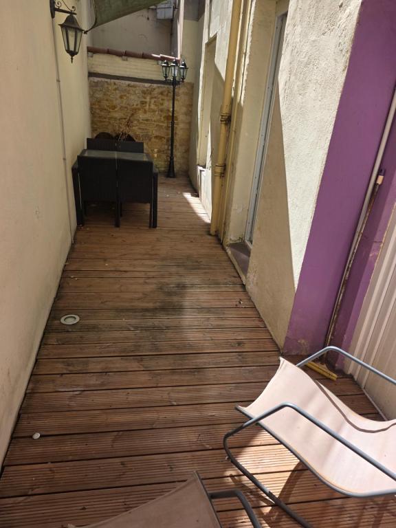 Appartement cosy au cœur de nancy, proche gare - 2