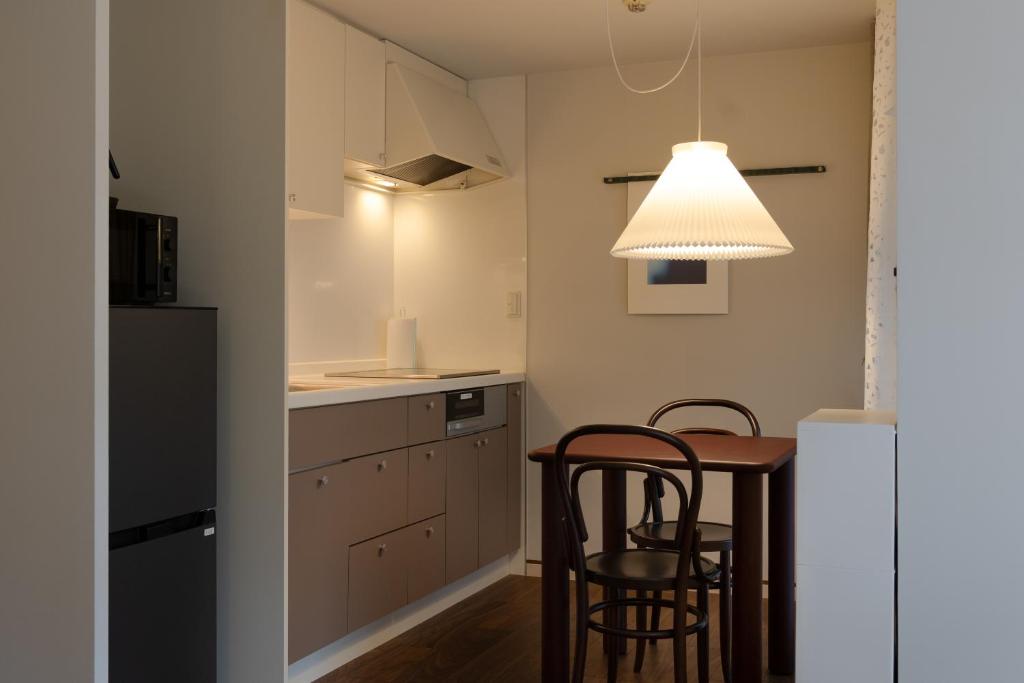The Apartment Hotel Shibuya 3