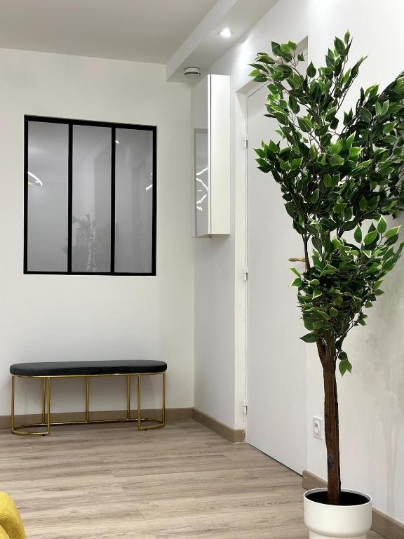 Designer apartment, 500m from Parc Tête d'Or - 3