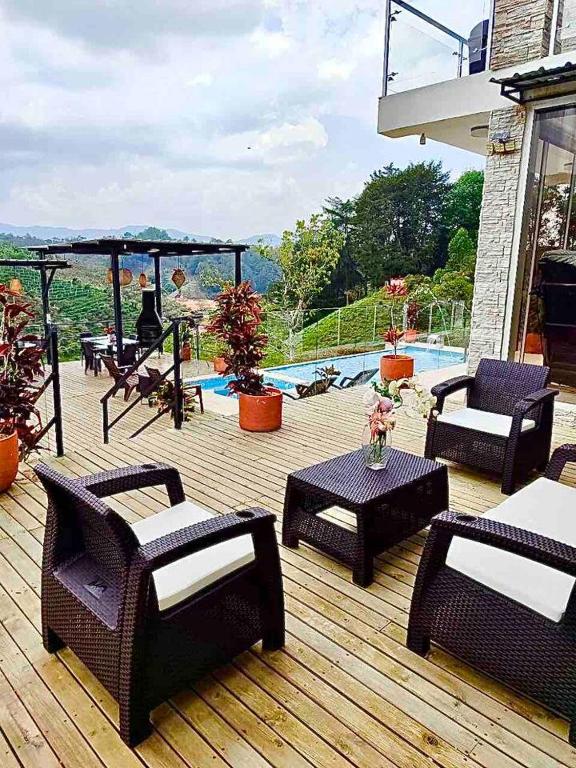 Hotel Deluxe Glamping - 3