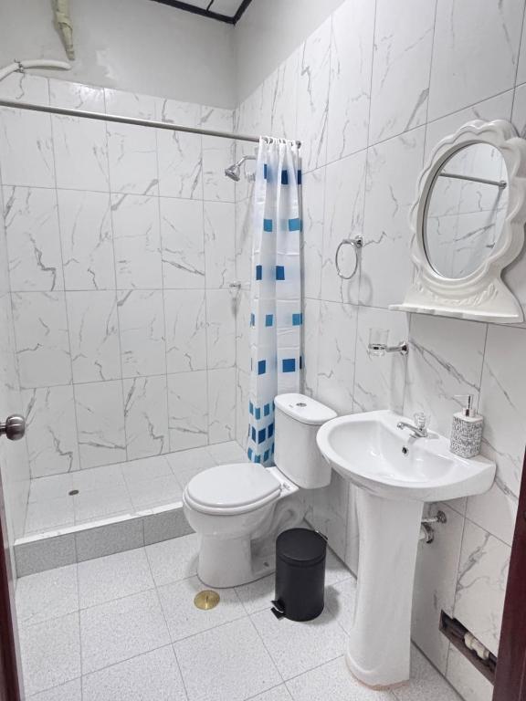 Mini departamento acogedor y privado - 2