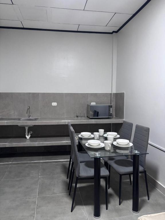 Mini departamento acogedor y privado - 3