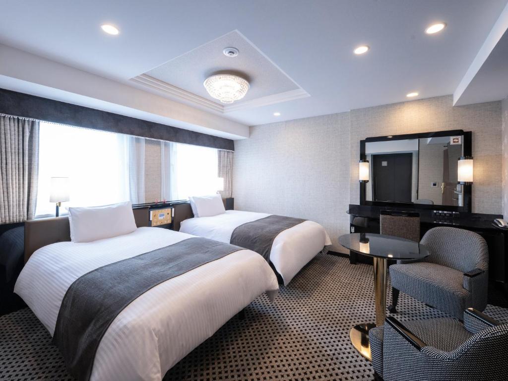APA Hotel Keisei Ueno Ekimae Minami