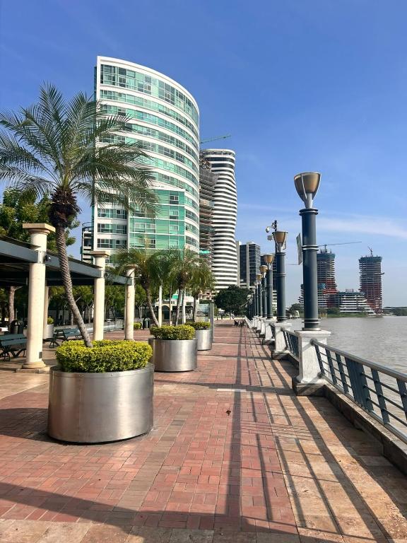 Supreme apartment in front of the river with parking - 5