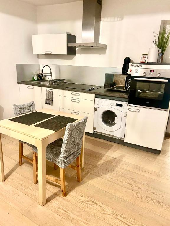 Appartement confort - 1