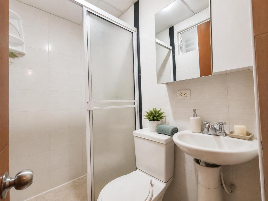 Encantador Apartamento con Balcón en al lado de la UPTC - 5