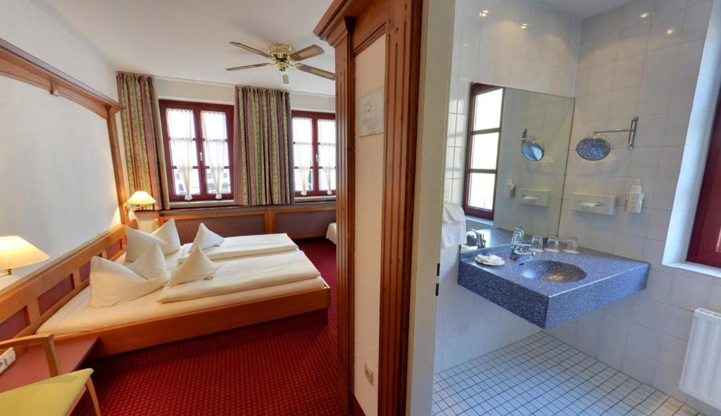 Hotel Augsburger Hof - 3