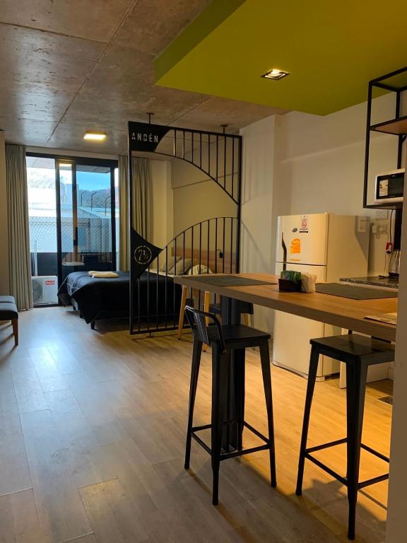 Departamento Balcarce - 4